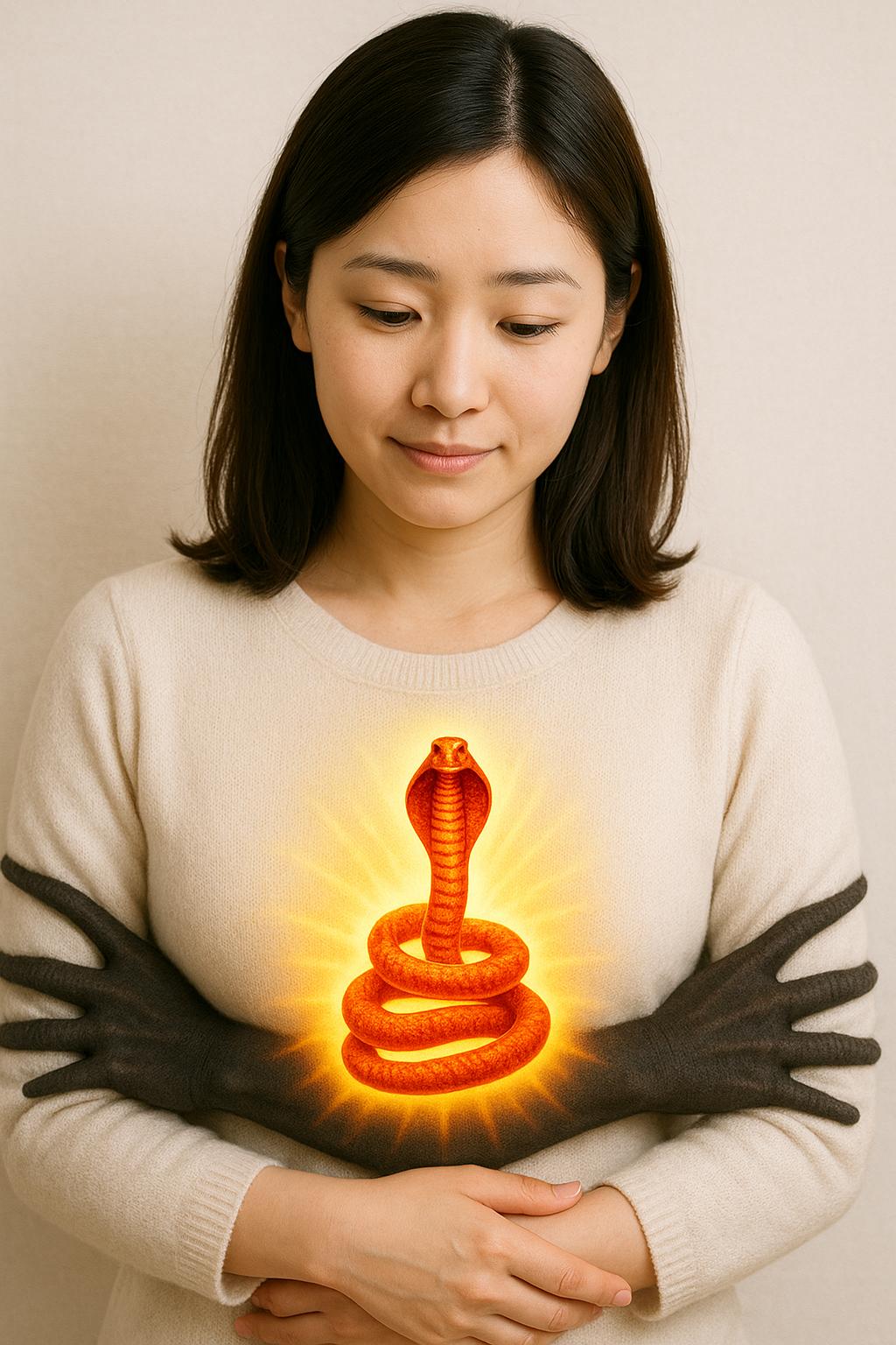 クンダリーニと依存の違い