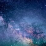 星々が広がる宇宙